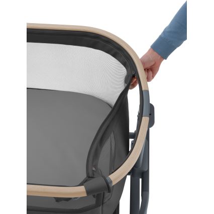 Maxi-Cosi - Matkasänky IORA AIR musta