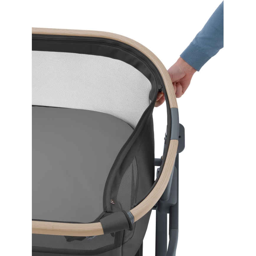 Maxi-Cosi - Matkasänky IORA AIR musta
