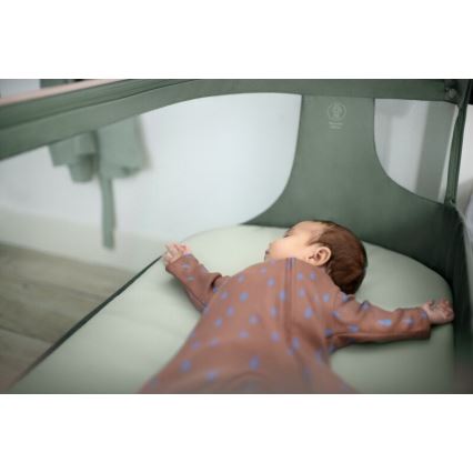 Maxi-Cosi - Matkasänky IORA AIR vihreä