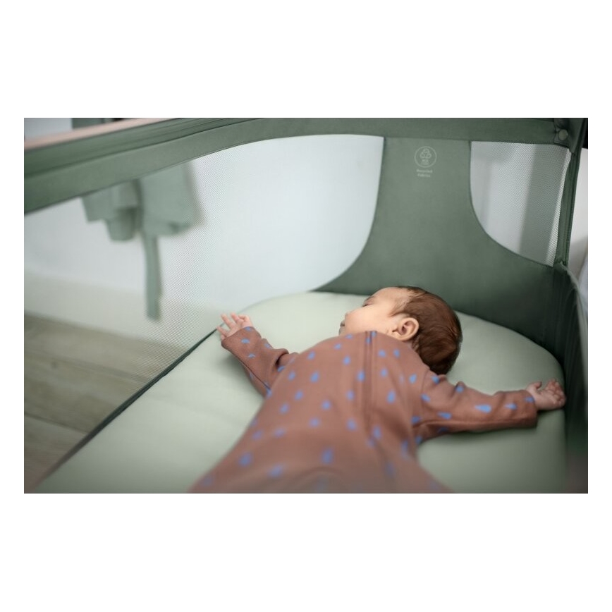 Maxi-Cosi - Matkasänky IORA AIR vihreä
