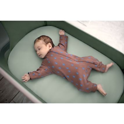 Maxi-Cosi - Matkasänky IORA AIR vihreä