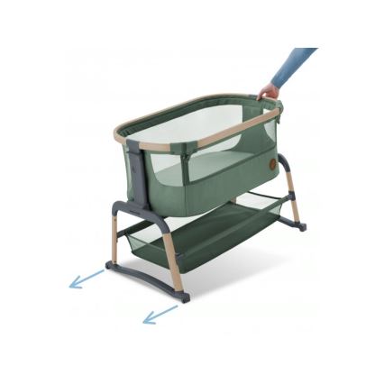 Maxi-Cosi - Matkasänky IORA AIR vihreä