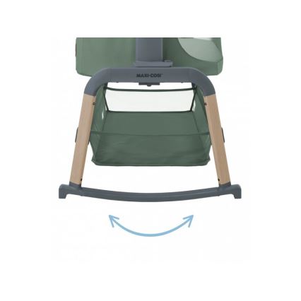 Maxi-Cosi - Matkasänky IORA AIR vihreä