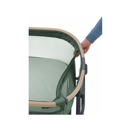 Maxi-Cosi - Matkasänky IORA AIR vihreä