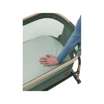 Maxi-Cosi - Matkasänky IORA AIR vihreä