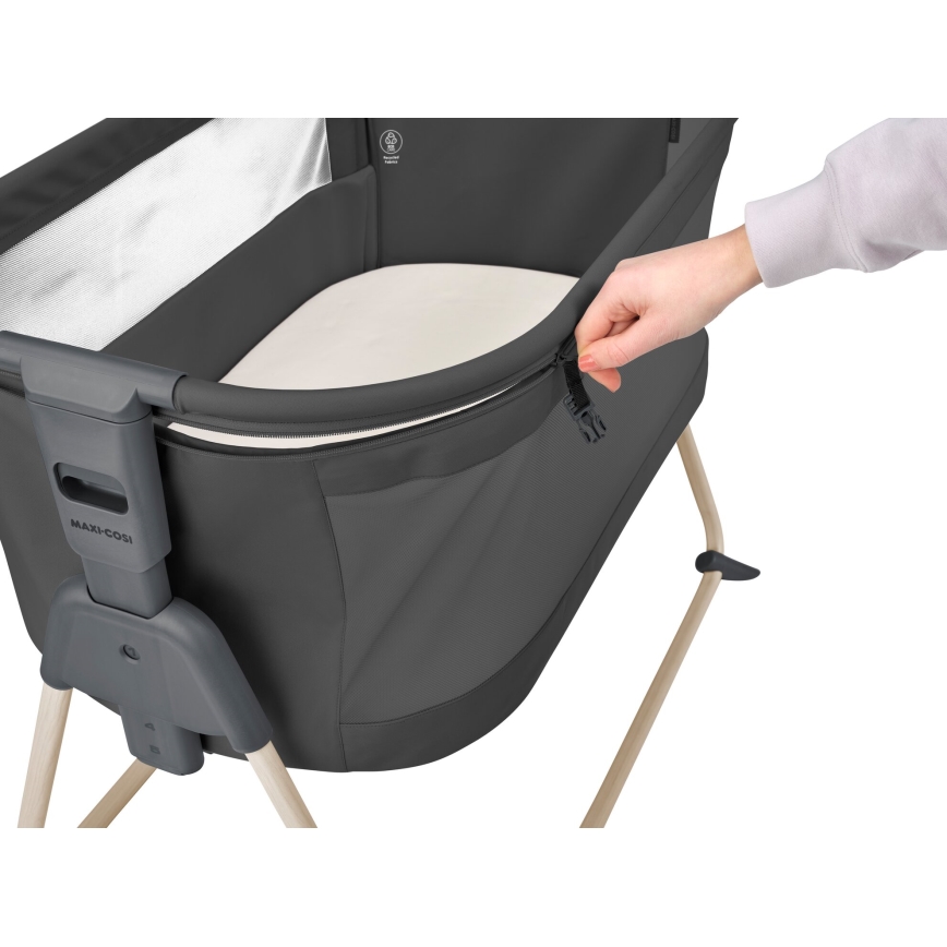 Maxi-Cosi - Matkasänky TORI tumma