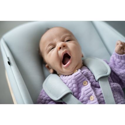 Maxi-Cosi - Ruokapöydän tuolin lisävarustesetti NESTA 6m sininen