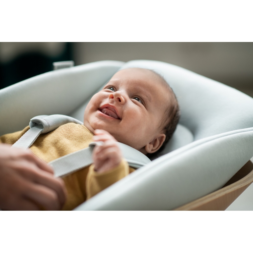 Maxi-Cosi - Ruokapöydän tuolin lisävarustesetti NESTA 6m sininen