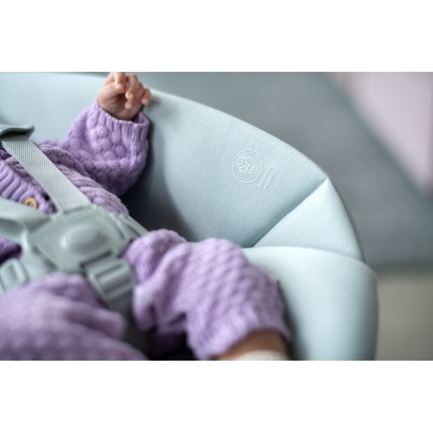 Maxi-Cosi - Ruokapöydän tuolin lisävarustesetti NESTA 6m sininen