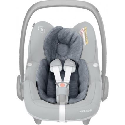 Maxi-Cosi - Turvaistuin PEBBLE PRO harmaa