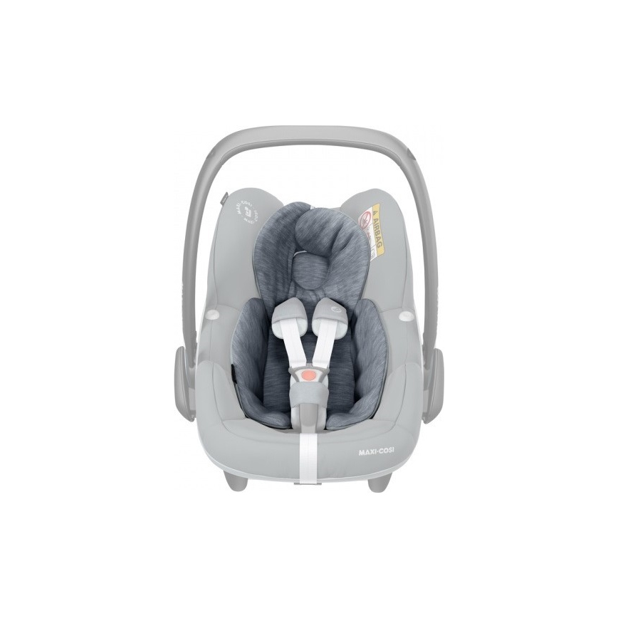 Maxi-Cosi - Turvaistuin PEBBLE PRO harmaa