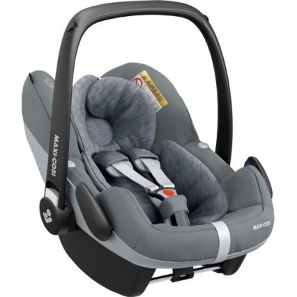 Maxi-Cosi - Turvaistuin PEBBLE PRO harmaa