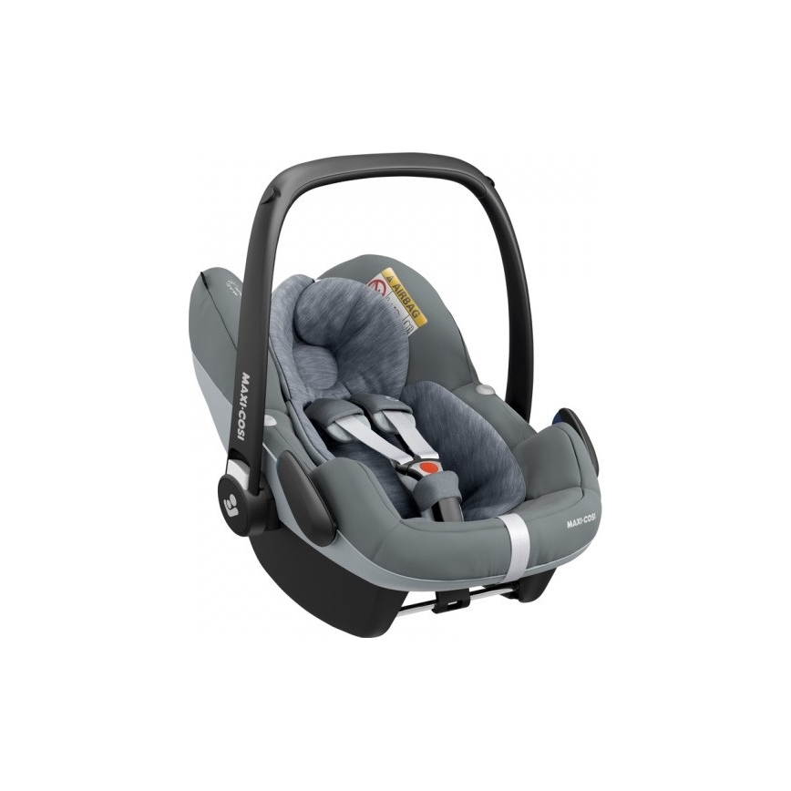 Maxi-Cosi - Turvaistuin PEBBLE PRO harmaa