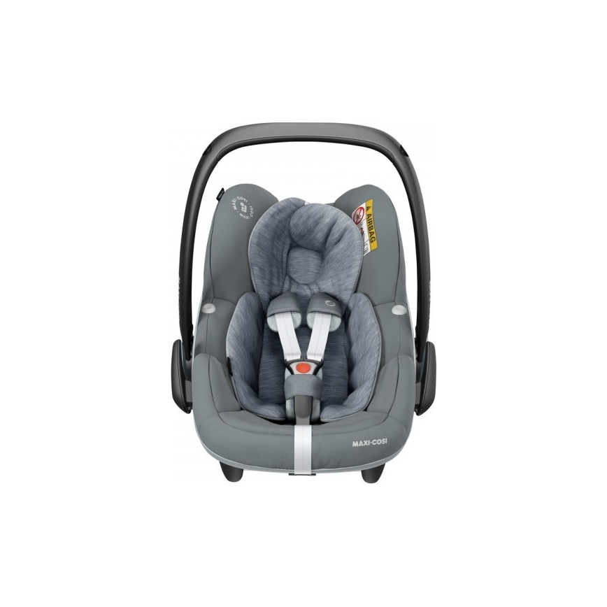 Maxi-Cosi - Turvaistuin PEBBLE PRO harmaa