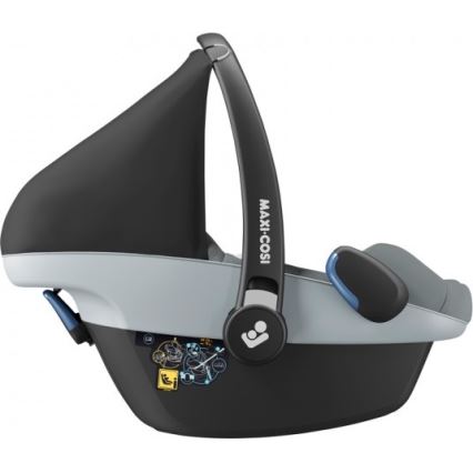 Maxi-Cosi - Turvaistuin PEBBLE PRO harmaa