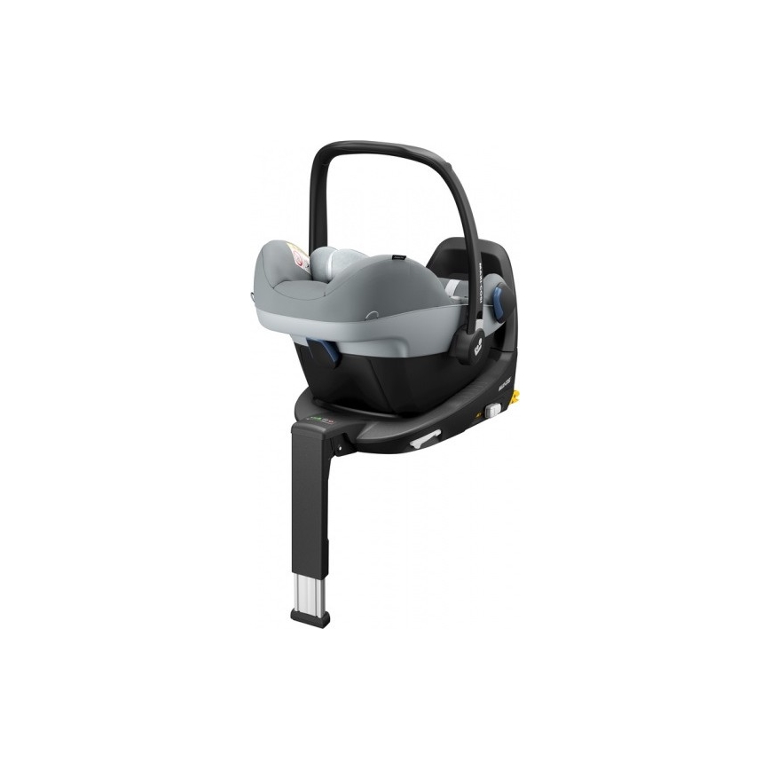 Maxi-Cosi - Turvaistuin PEBBLE PRO harmaa