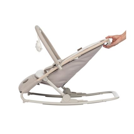Maxi-Cosi - Vauvan keinu 2in1 KORI beige