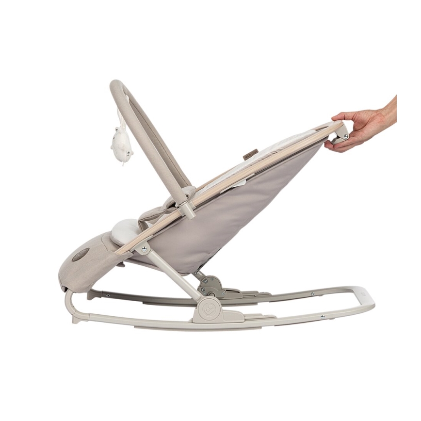Maxi-Cosi - Vauvan keinu 2in1 KORI beige