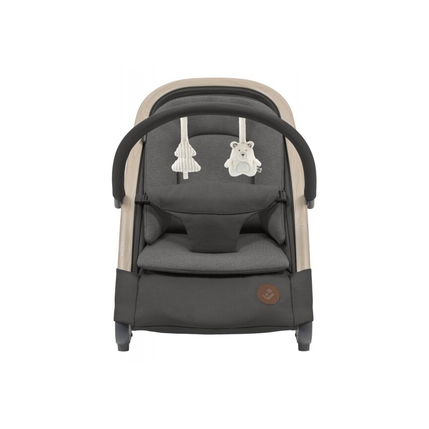 Maxi-Cosi - Vauvan keinu 2in1 KORI tumma