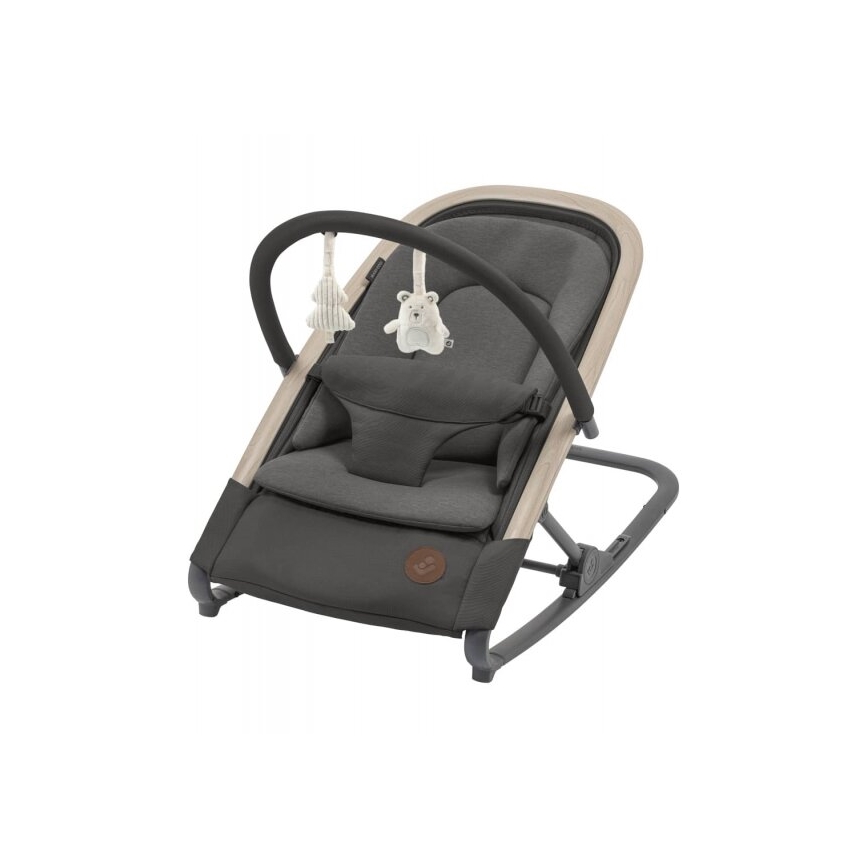 Maxi-Cosi - Vauvan keinu 2in1 KORI tumma