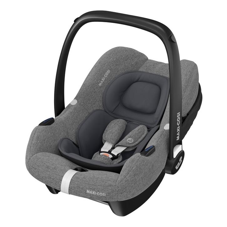 Maxi-Cosi - Vauvan turvaistuin CABRIOFIX harmaa