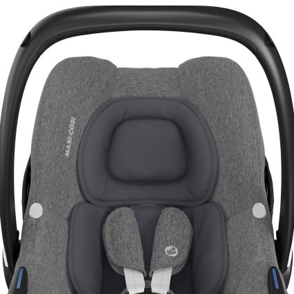 Maxi-Cosi - Vauvan turvaistuin CABRIOFIX harmaa