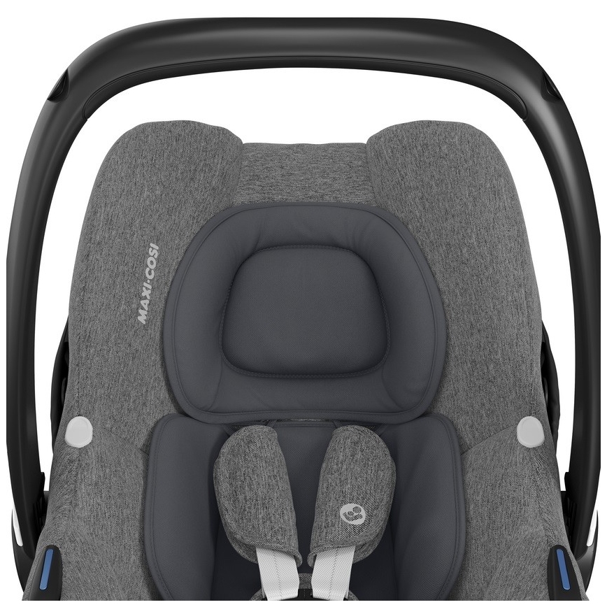 Maxi-Cosi - Vauvan turvaistuin CABRIOFIX harmaa
