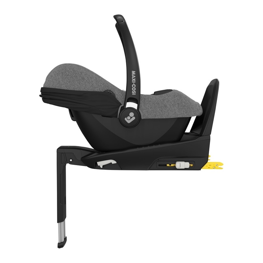 Maxi-Cosi - Vauvan turvaistuin CABRIOFIX harmaa