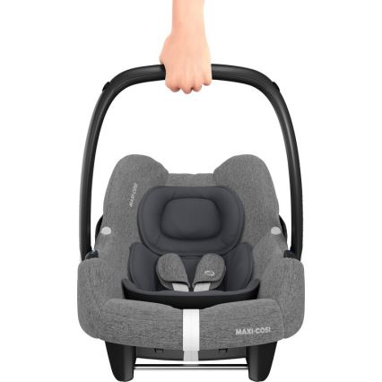 Maxi-Cosi - Vauvan turvaistuin CABRIOFIX harmaa
