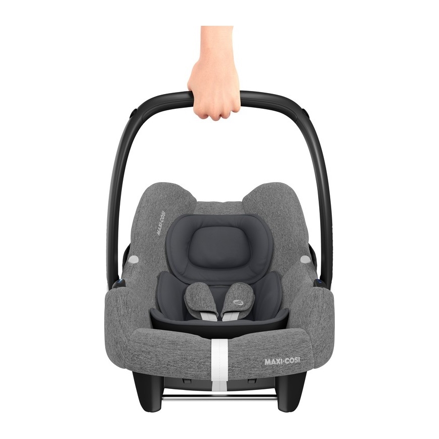 Maxi-Cosi - Vauvan turvaistuin CABRIOFIX harmaa