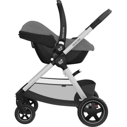 Maxi-Cosi - Vauvan turvaistuin CABRIOFIX harmaa