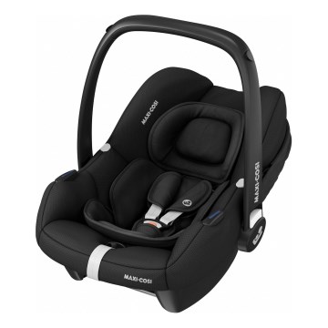 Maxi-Cosi - Vauvan turvaistuin CABRIOFIX musta
