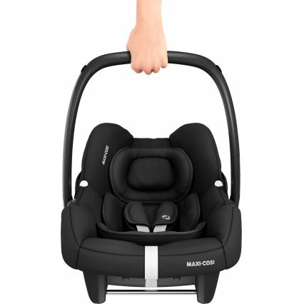 Maxi-Cosi - Vauvan turvaistuin CABRIOFIX musta