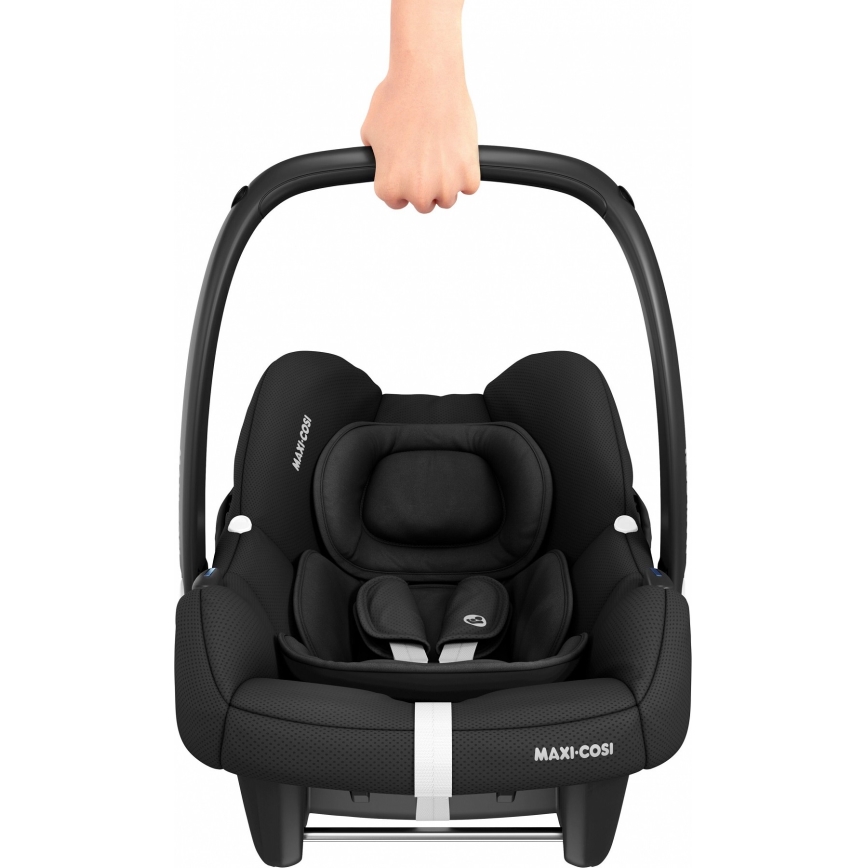 Maxi-Cosi - Vauvan turvaistuin CABRIOFIX musta