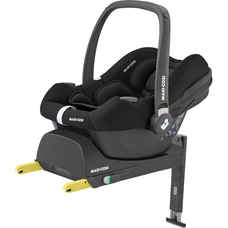 Maxi-Cosi - Vauvan turvaistuin CABRIOFIX musta