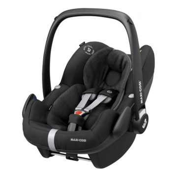 Maxi-Cosi - Vauvan turvaistuin PEBBLE PRO musta