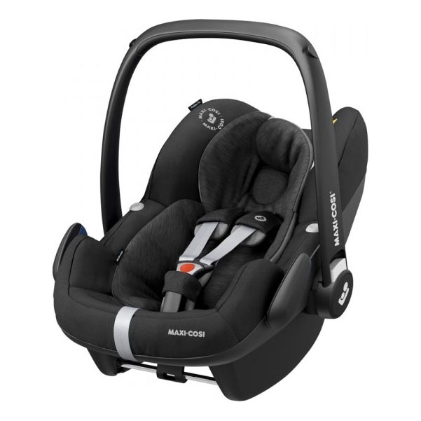 Maxi-Cosi - Vauvan turvaistuin PEBBLE PRO musta