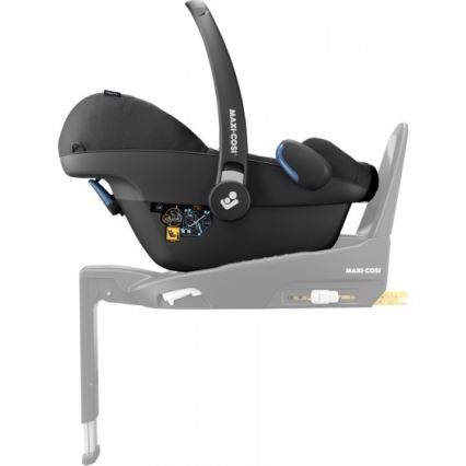 Maxi-Cosi - Vauvan turvaistuin PEBBLE PRO musta