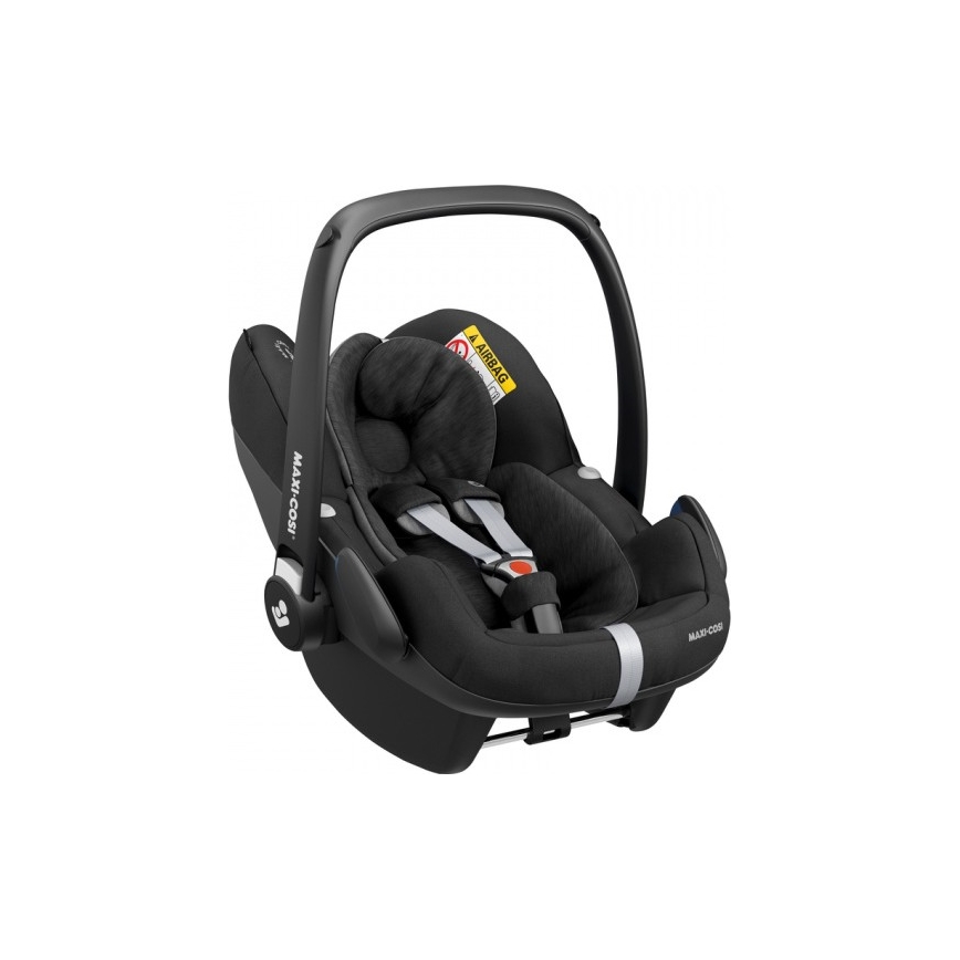 Maxi-Cosi - Vauvan turvaistuin PEBBLE PRO musta