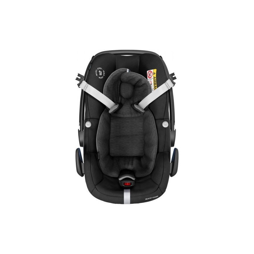 Maxi-Cosi - Vauvan turvaistuin PEBBLE PRO musta
