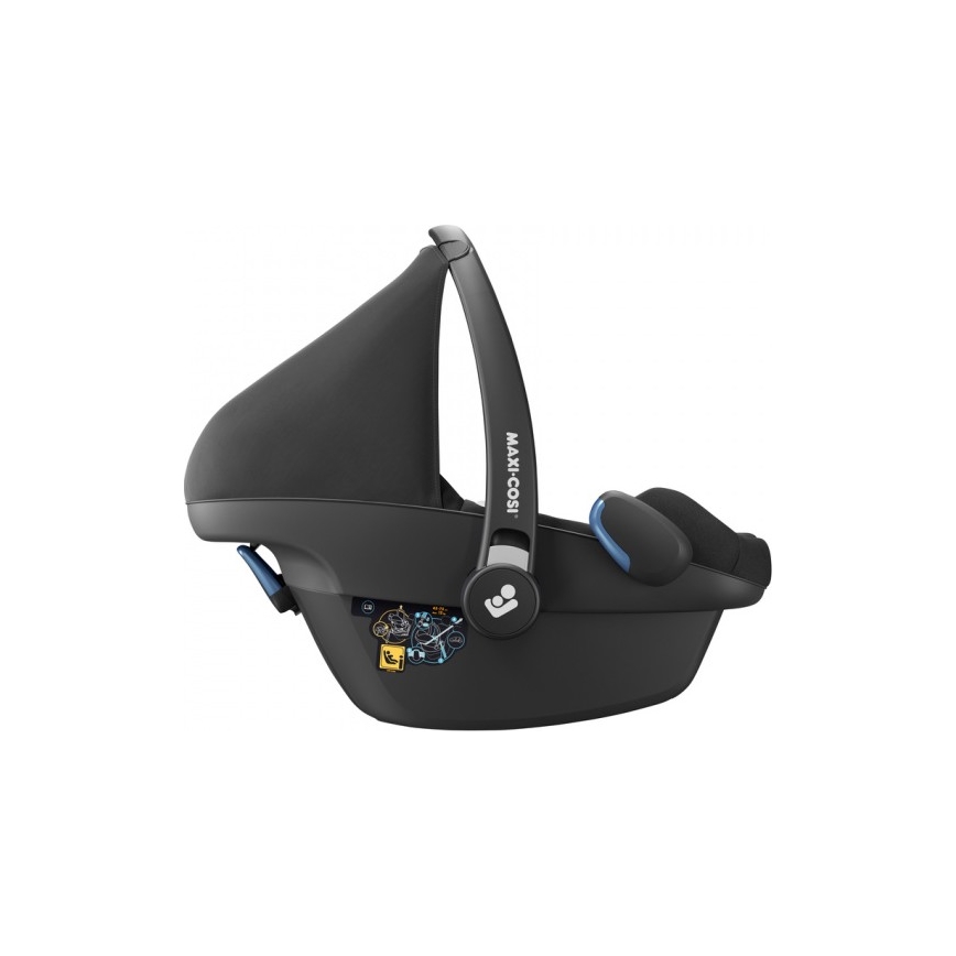Maxi-Cosi - Vauvan turvaistuin PEBBLE PRO musta