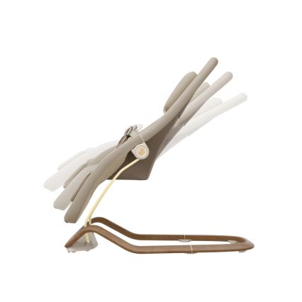Maxi-Cosi - Vauvan värisevä tuoli DOVE PRO 3xAA beige