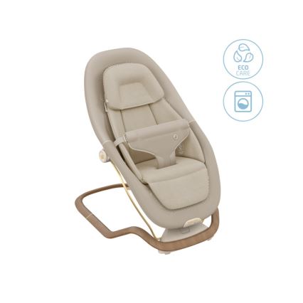 Maxi-Cosi - Vauvan värisevä tuoli DOVE PRO 3xAA beige