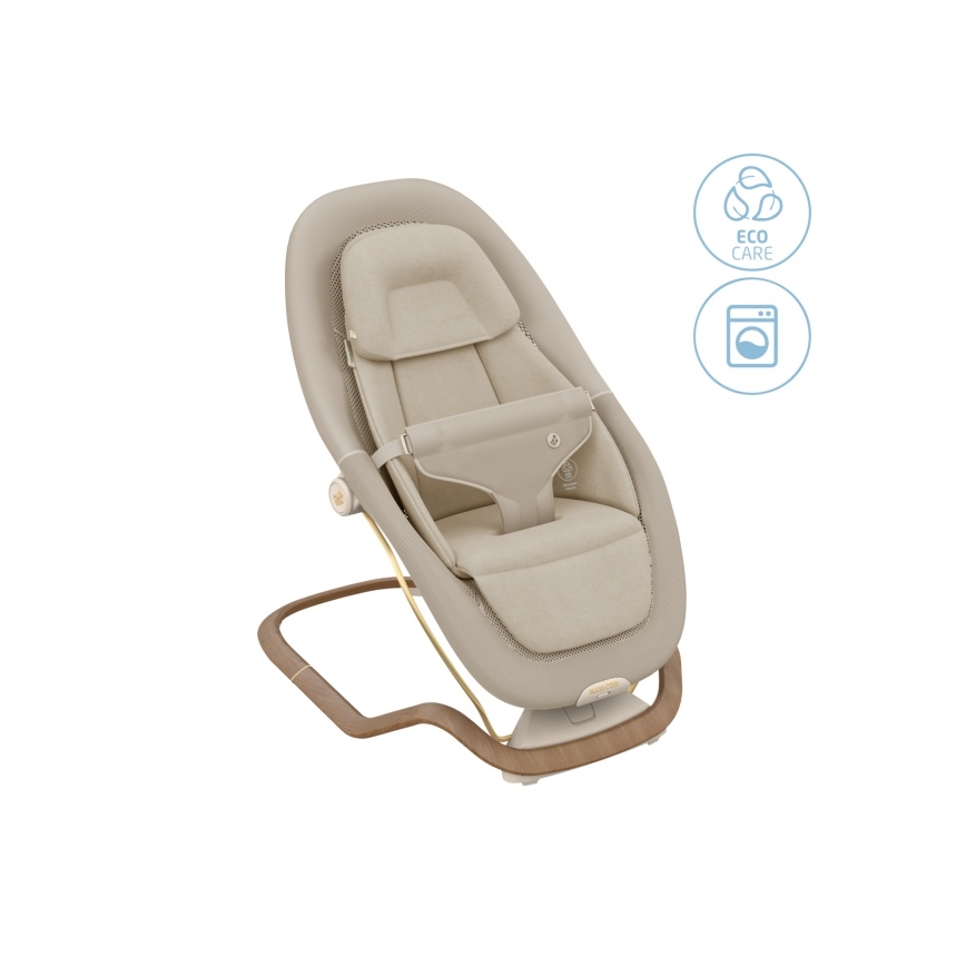 Maxi-Cosi - Vauvan värisevä tuoli DOVE PRO 3xAA beige