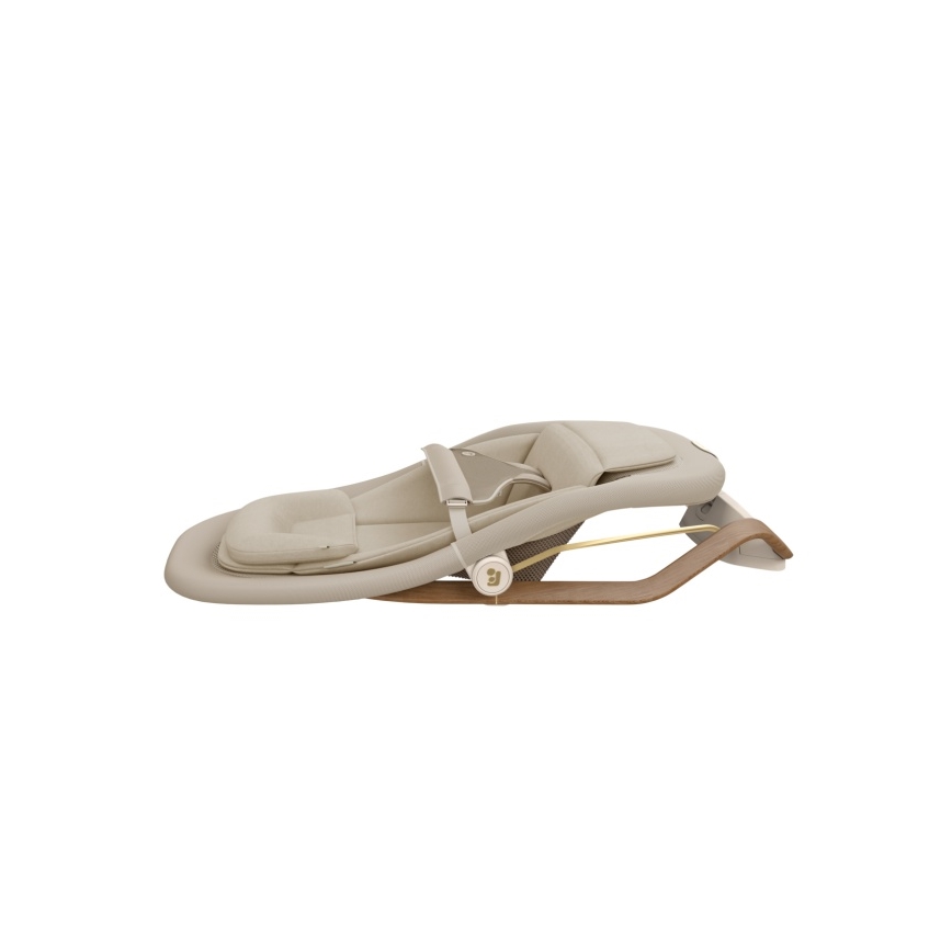 Maxi-Cosi - Vauvan värisevä tuoli DOVE PRO 3xAA beige