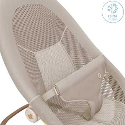 Maxi-Cosi - Vauvan värisevä tuoli DOVE PRO 3xAA beige