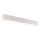 MAXLIGHT C0124D - Himmennettävä LED-kattovalaisin LINEAR LED/18W/230V 57 cm valkoinen