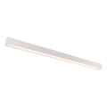 MAXLIGHT C0125D - Himmennettävä LED-kattovalaisin LINEAR LED/36W/230V 113,5 cm valkoinen