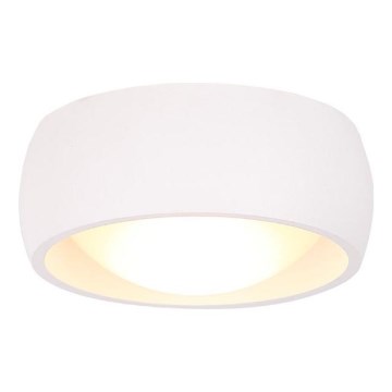 MAXLIGHT C0135 - LED-kattovalaisin kylpyhuoneeseen KODAK LED/8W/230V halkaisija 10,8 cm IP44 valkoinen