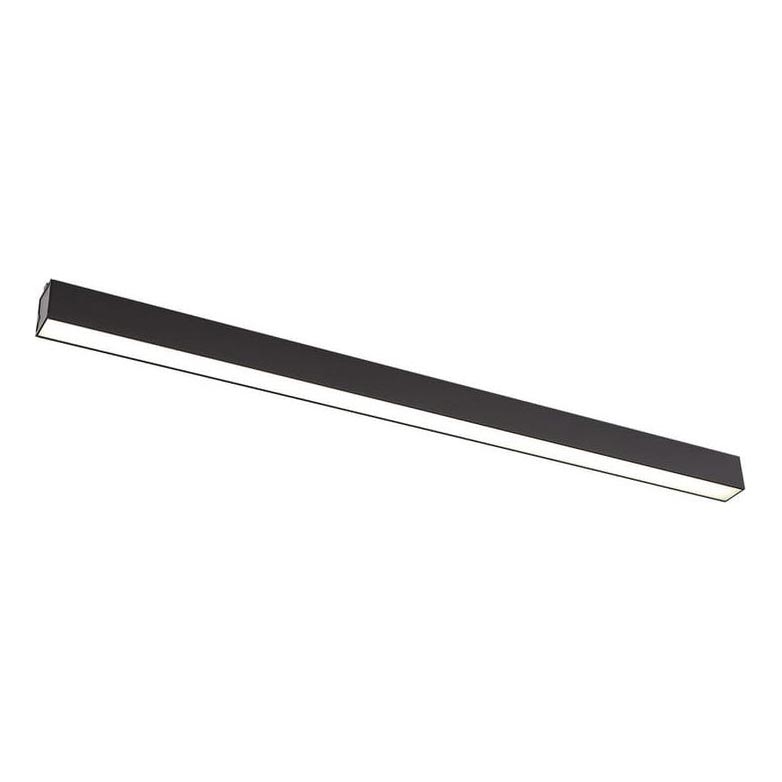 MAXLIGHT C0175D - Himmennettävä LED-kattovalaisin LINEAR LED/36W/230V 113,5 cm musta